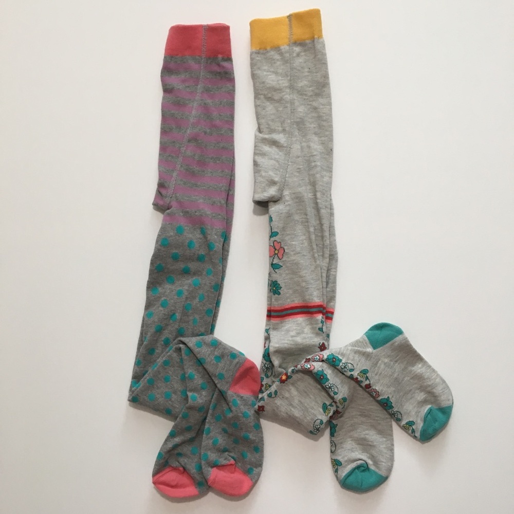Matilda Jane Tights size 8-10